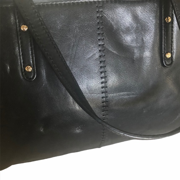Kate Spade ♠️ Leather Tote - Picture 2 of 9